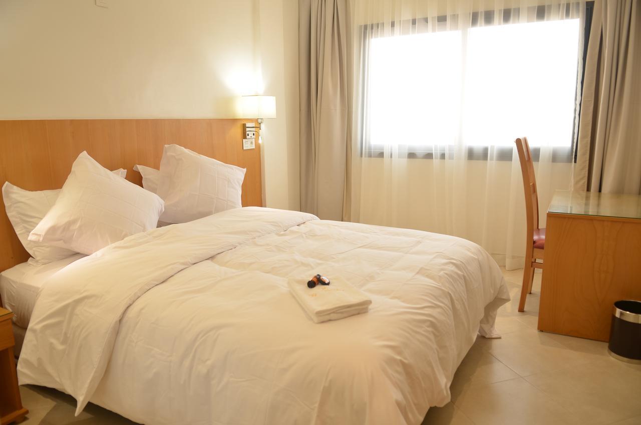 Hotel El Bachir ดาคห์ลา ภายนอก รูปภาพ