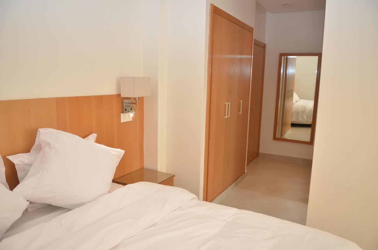 Hotel El Bachir ดาคห์ลา ภายนอก รูปภาพ