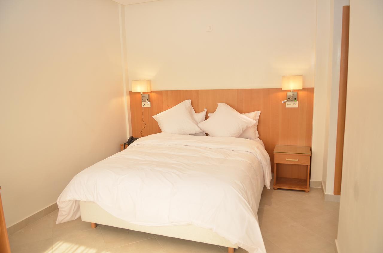 Hotel El Bachir ดาคห์ลา ภายนอก รูปภาพ