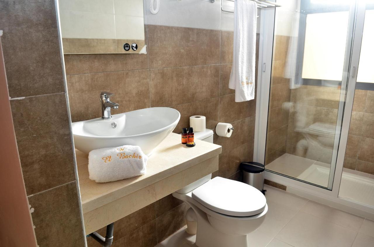Hotel El Bachir ดาคห์ลา ภายนอก รูปภาพ