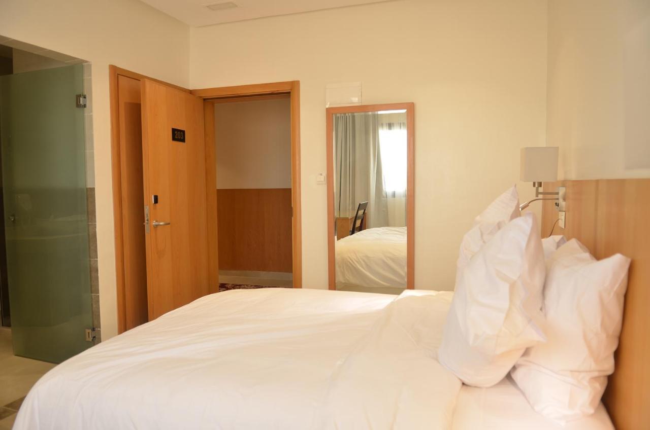 Hotel El Bachir ดาคห์ลา ภายนอก รูปภาพ