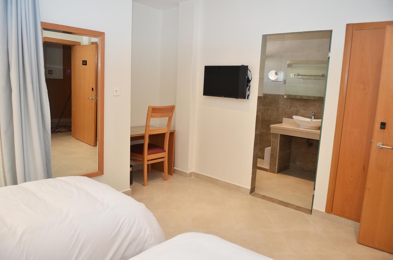 Hotel El Bachir ดาคห์ลา ภายนอก รูปภาพ