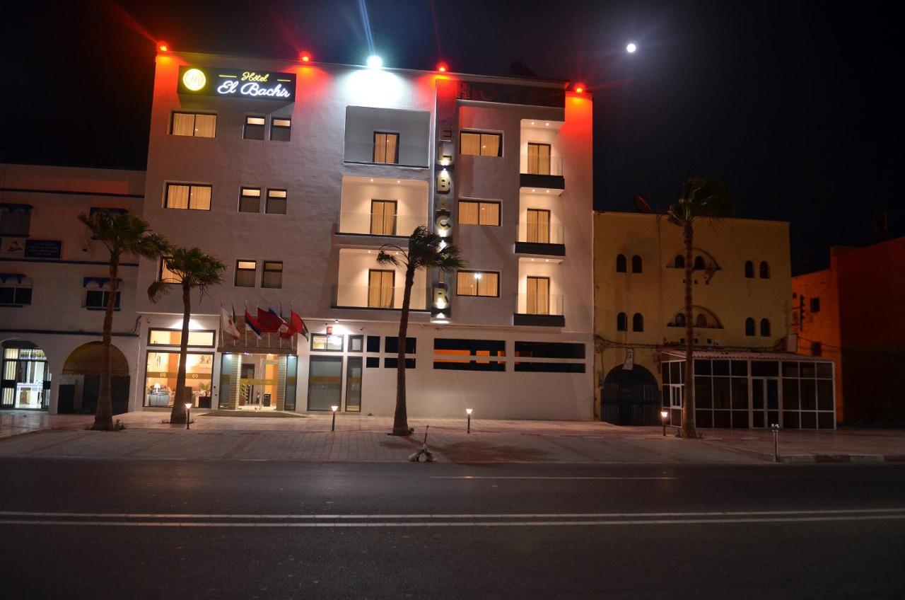 Hotel El Bachir ดาคห์ลา ภายนอก รูปภาพ