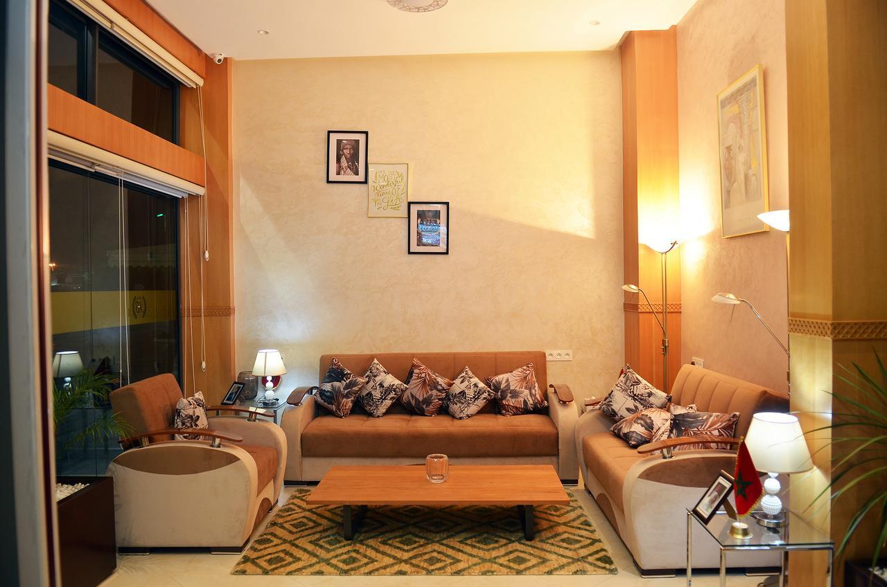 Hotel El Bachir ดาคห์ลา ภายนอก รูปภาพ