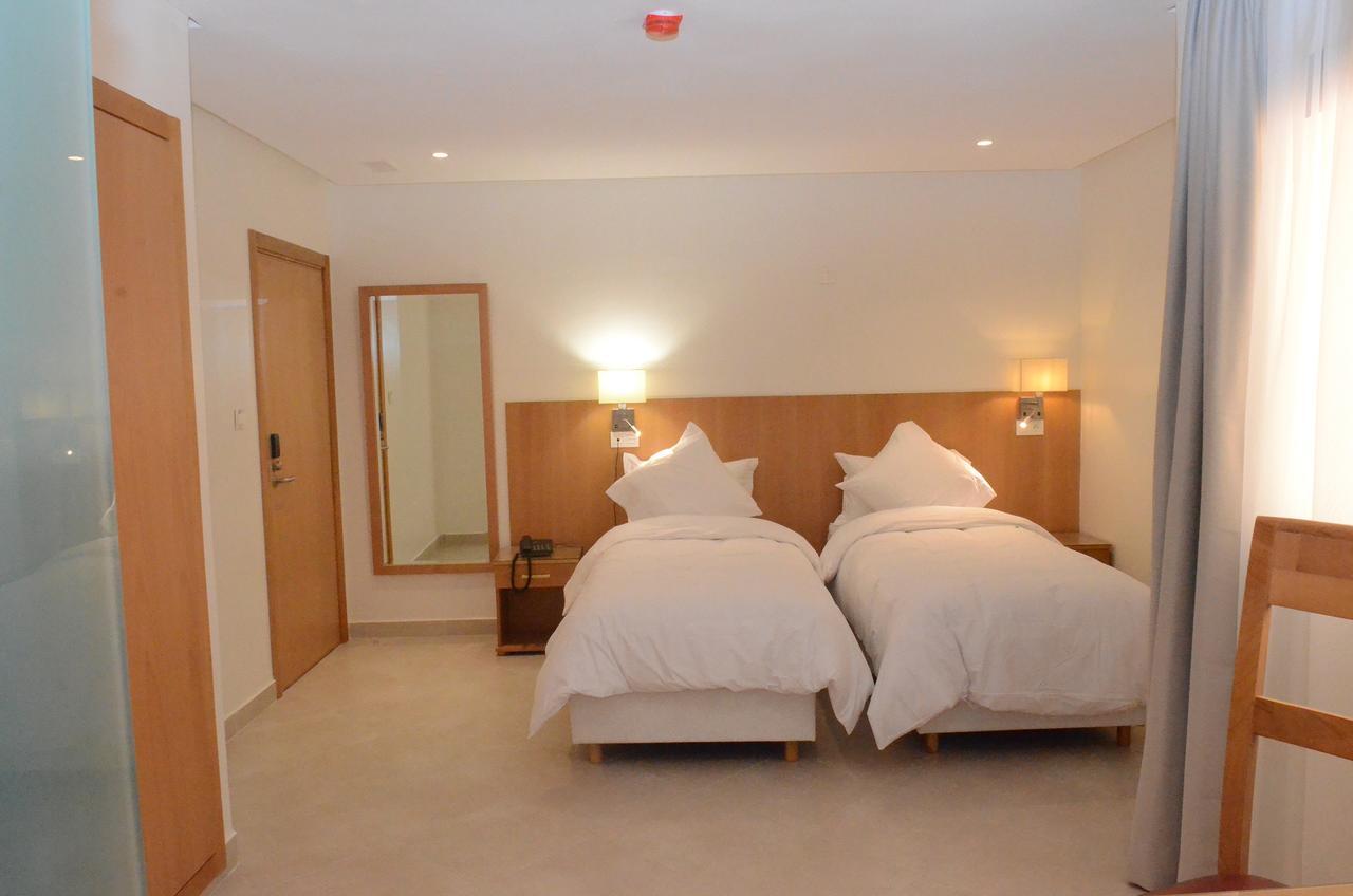 Hotel El Bachir ดาคห์ลา ภายนอก รูปภาพ