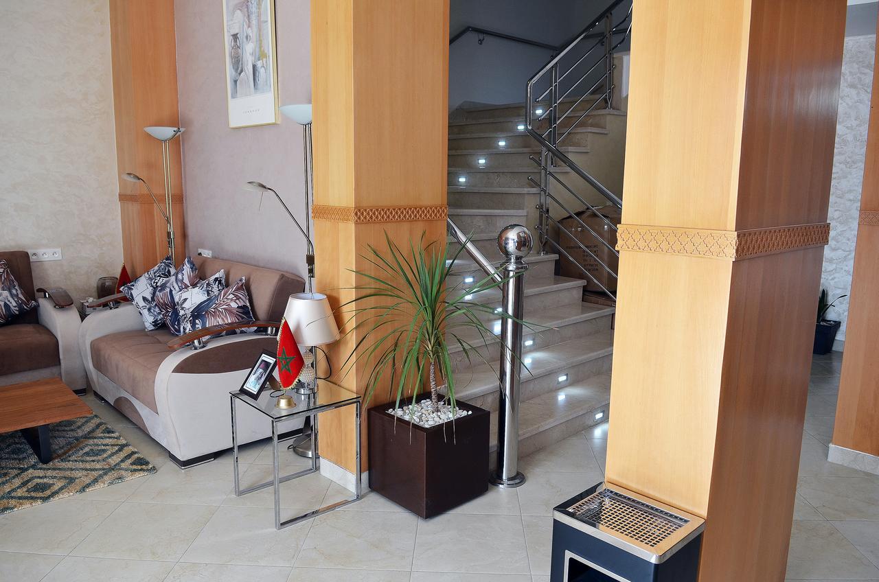 Hotel El Bachir ดาคห์ลา ภายนอก รูปภาพ